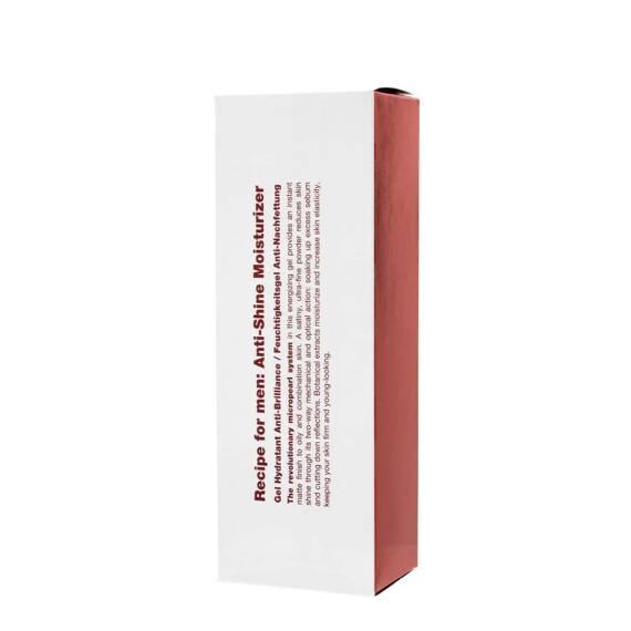Recipe For Men Nemlendirici Parlama Karşıtı 75 Ml - 3