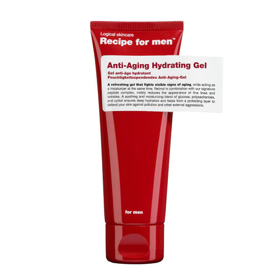 Recipe For Men Nemlendirici Yaşlanma Karşıtı Jel 75 Ml - 3