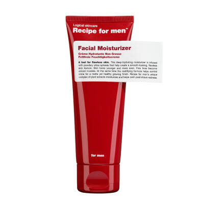 Recipe For Men Nemlendirici Yüz Kremi 75 Ml - 4