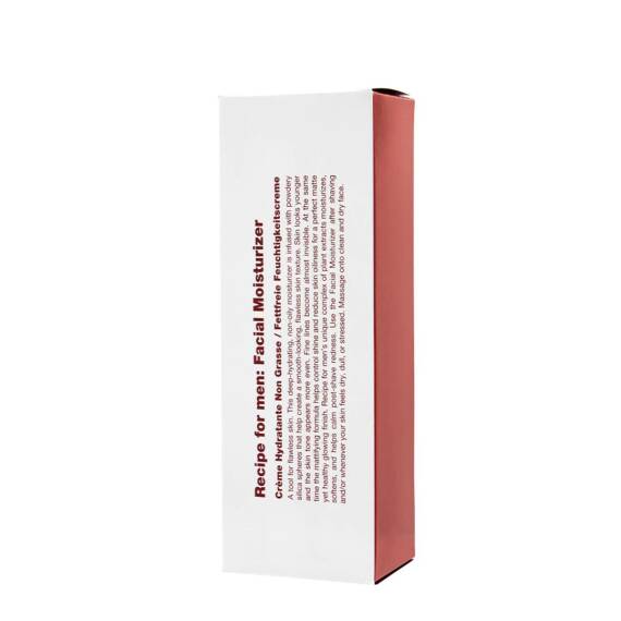 Recipe For Men Nemlendirici Yüz Kremi 75 Ml - 3