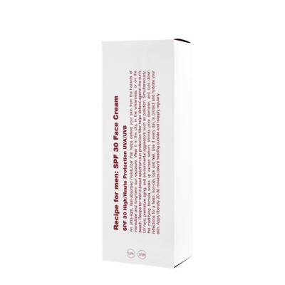 Recipe For Men Nemlendirici Yüz Kremi Spf30 75 Ml - 3