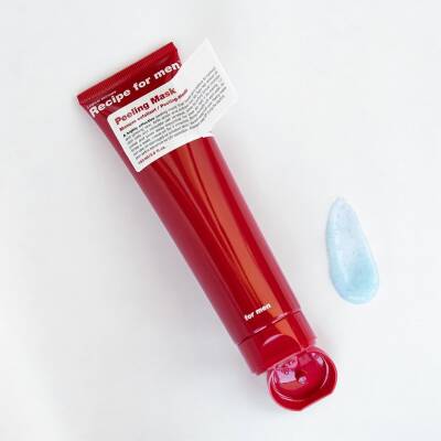 Recipe For Men Peeling Yüz Maskesi 100 Ml - 2