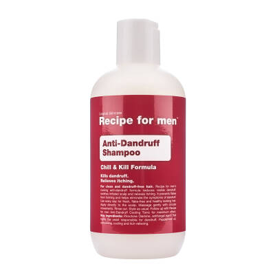 Recipe For Men Şampuan Kepek Karşıtı 250 Ml - 2