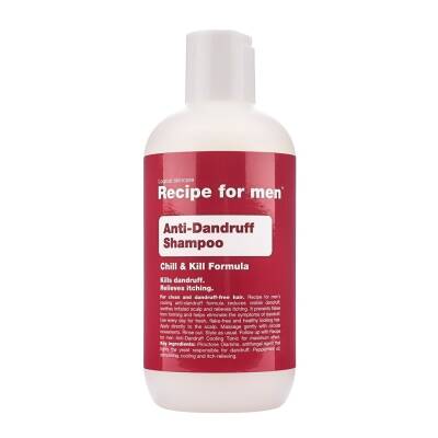 Recipe For Men Şampuan Kepek Karşıtı 250 Ml - 1