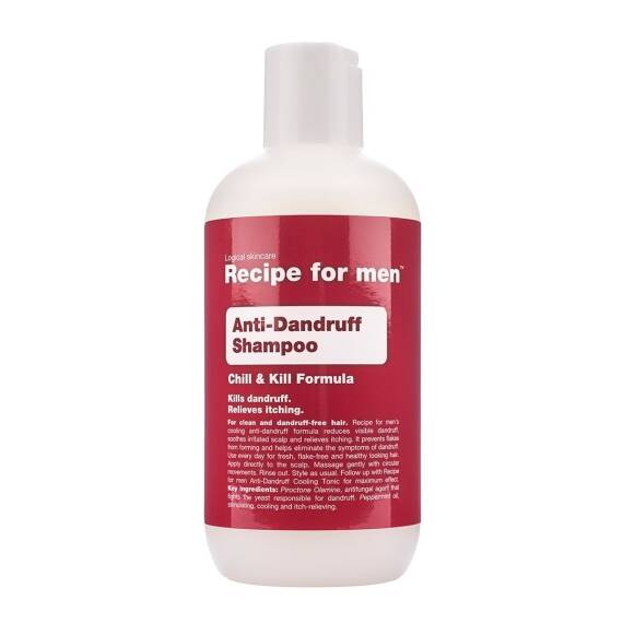 Recipe For Men Şampuan Kepek Karşıtı 250 Ml - 1