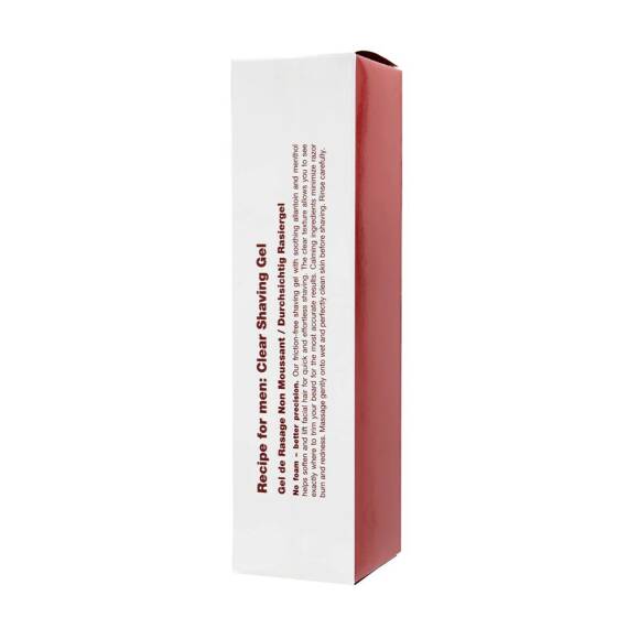 Recipe For Men Tıraş Jeli 100 Ml - 2