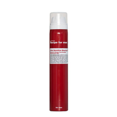 Recipe For Men Tıraş Köpüğü Ultra Sensitive 100 Ml - 3