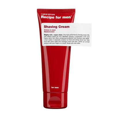 Recipe For Men Tıraş Kremi 75 Ml - 4