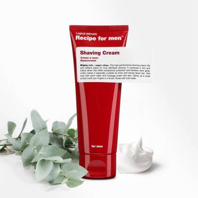 Recipe For Men Tıraş Kremi 75 Ml - 2