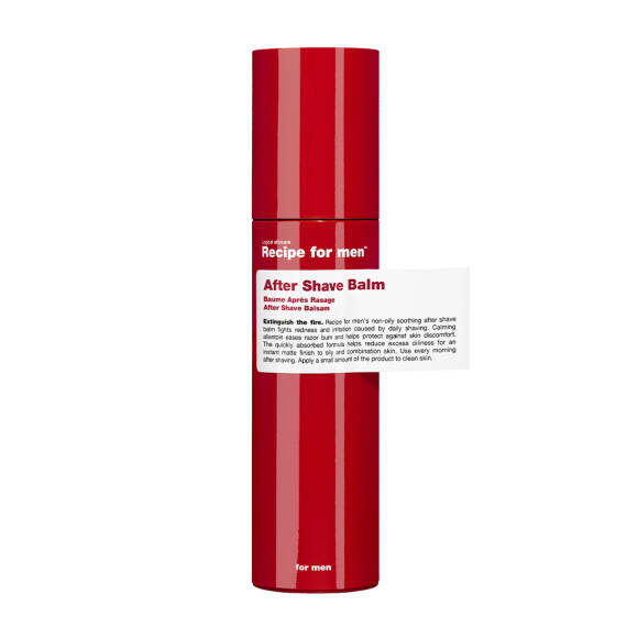 Recipe For Men Tıraş Sonrası Balsam 100 Ml - 3