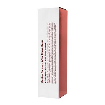 Recipe For Men Tıraş Sonrası Balsam 100 Ml - 2
