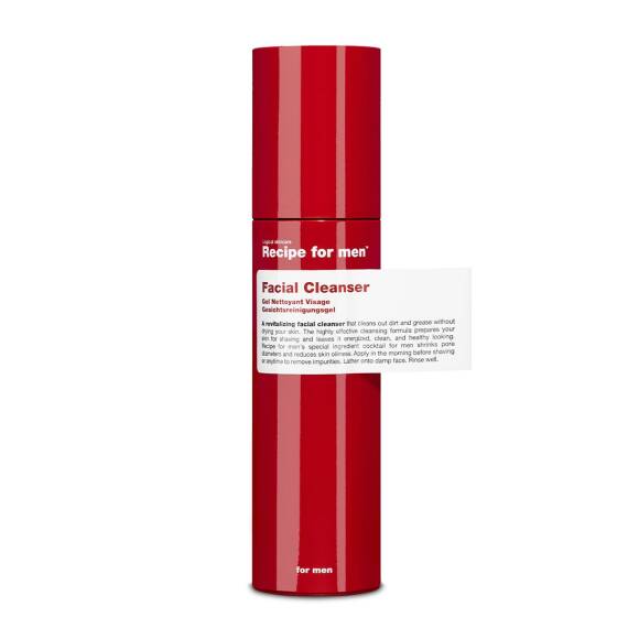 Recipe For Men Yüz Temizleyici 100 Ml - 1
