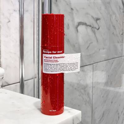 Recipe For Men Yüz Temizleyici 100 Ml - 2