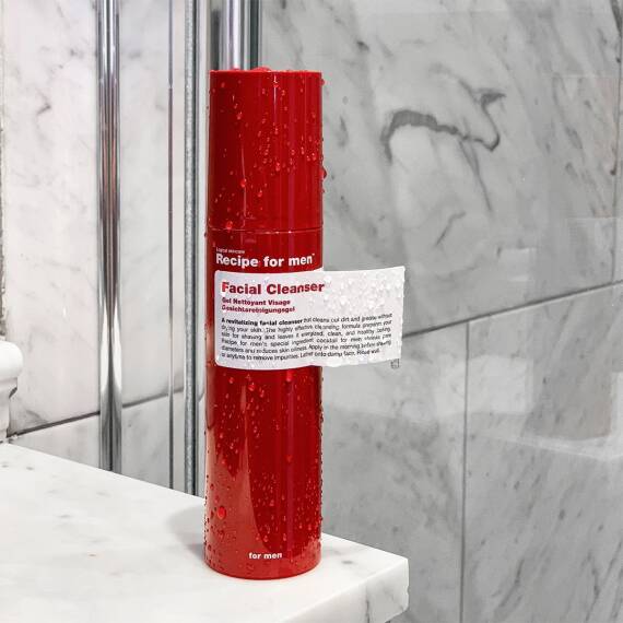Recipe For Men Yüz Temizleyici 100 Ml - 2