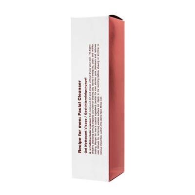 Recipe For Men Yüz Temizleyici 100 Ml - 3