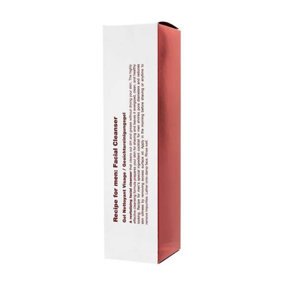 Recipe For Men Yüz Temizleyici 100 Ml - 3