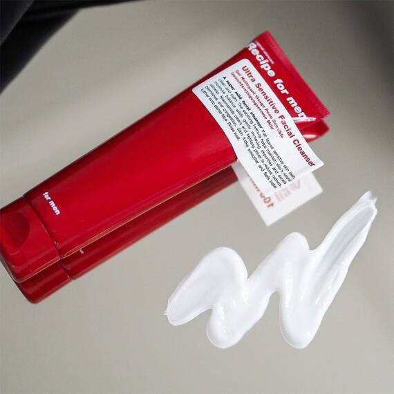 Recipe For Men Yüz Temizleyici Ultra Sensitive 100 Ml - 2