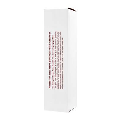 Recipe For Men Yüz Temizleyici Ultra Sensitive 100 Ml - 3
