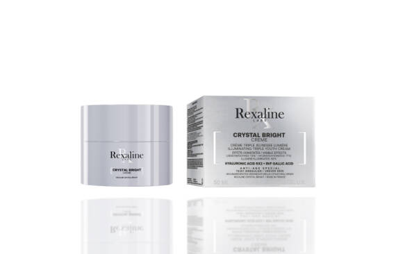 Rexaline Crystal Bright Gençlik Kremi 50 Ml - 2