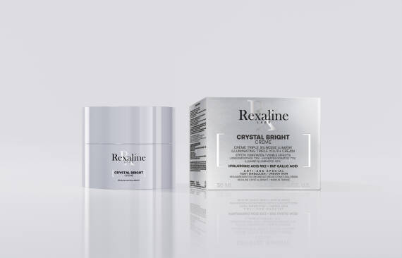 Rexaline Crystal Bright Gençlik Kremi 50 Ml - 1