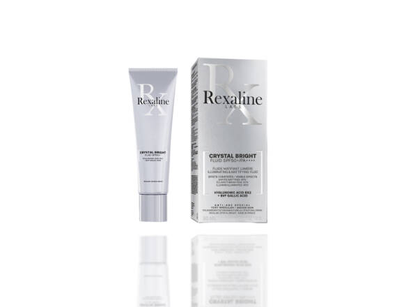 Rexaline Crystal Bright Hafif Matlaştırıcı Spf50 30 Ml - 2