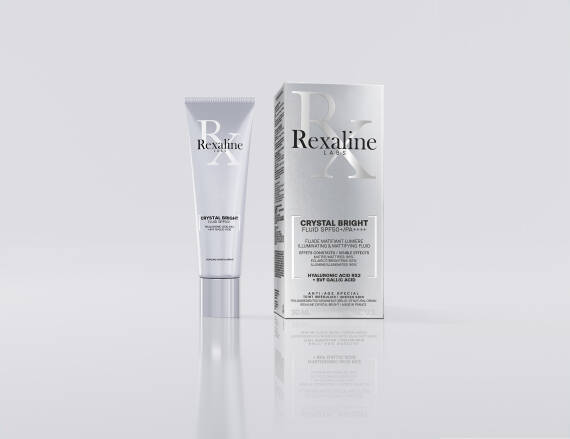Rexaline Crystal Bright Hafif Matlaştırıcı Spf50 30 Ml - 1