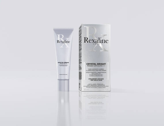 Rexaline Crystal Bright Makyaj Bazı Spf30 30 Ml - 1