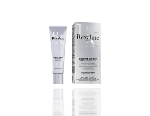 Rexaline Crystal Bright Makyaj Bazı Spf30 30 Ml - 2