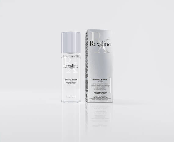 Rexaline Crystal Bright Peeling Losyonu 150 Ml - 1