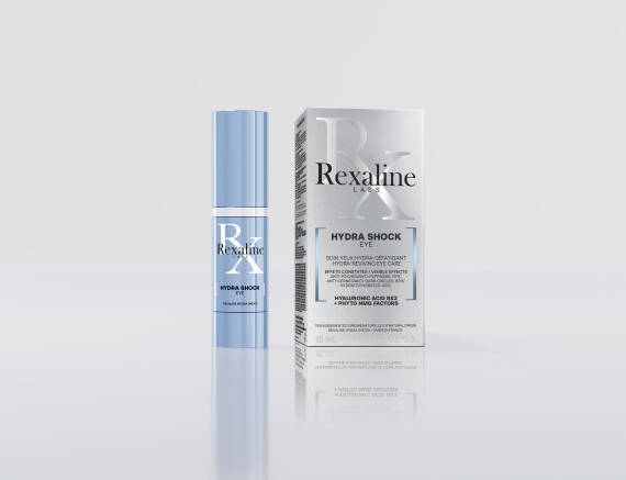 Rexaline Hydra Shock Göz Bakım Kremi 15 Ml - 1