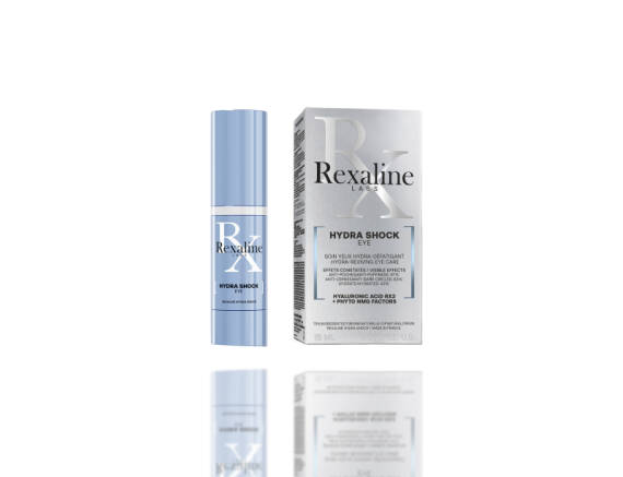 Rexaline Hydra Shock Göz Bakım Kremi 15 Ml - 2
