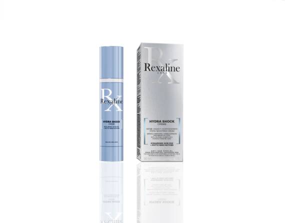 Rexaline Hydra Shock Nemlendirici Krem 50 Ml - 1