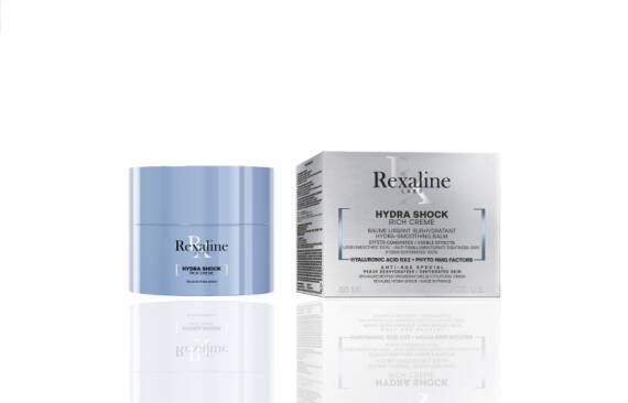 Rexaline Hydra Shock Yoğun Nemlendirici Krem 50 Ml - 1