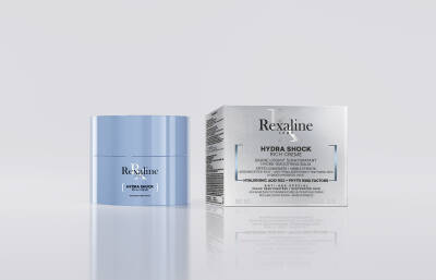 Rexaline Hydra Shock Yoğun Nemlendirici Krem 50 Ml - 1