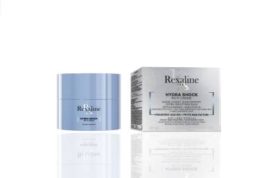 Rexaline Hydra Shock Yoğun Nemlendirici Krem 50 Ml - Rexaline