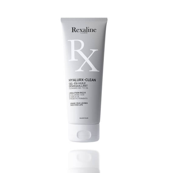 Rexaline Hyralurx Makyaj Temizleyici Jel 125 Ml - 1