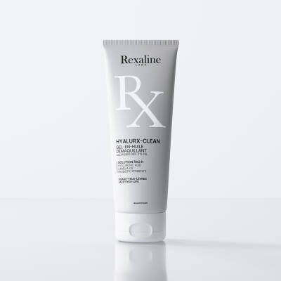 Rexaline Hyralurx Makyaj Temizleyici Jel 125 Ml - 1