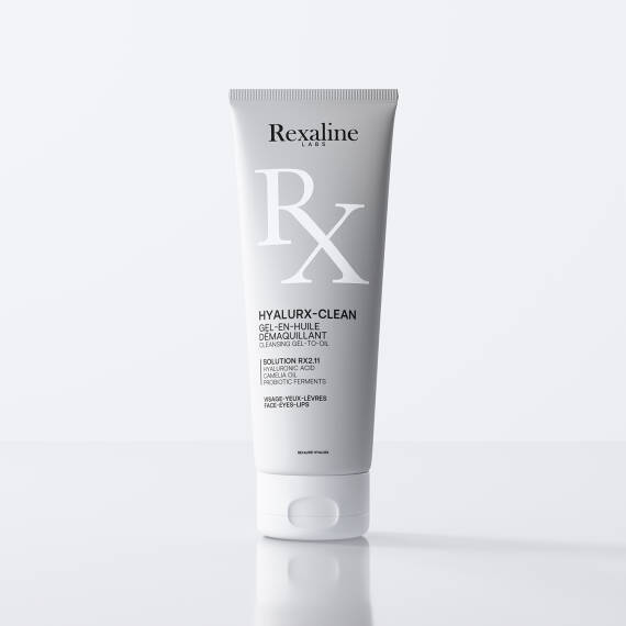 Rexaline Hyralurx Makyaj Temizleyici Jel 125 Ml - 1