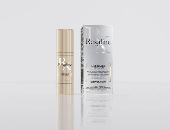 Rexaline Line Killer Kırışıklık Önleyici Firm Serum 30 Ml - 1