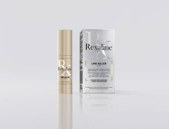 Rexaline Line Killer Kırışıklık Önleyici Göz Bakım Kremi 15 Ml - 1