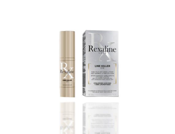 Rexaline Line Killer Kırışıklık Önleyici Göz Bakım Kremi 15 Ml - 2