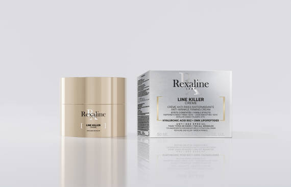 Rexaline Line Killer Kırışıklık Önleyici Krem 50 Ml - 1