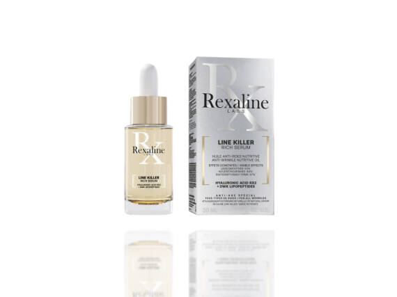 Rexaline Line Killer Kırışıklık Önleyici Yoğun Serum 30 Ml - 2