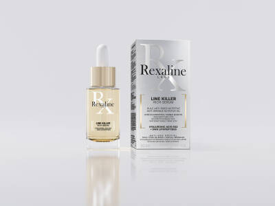 Rexaline Line Killer Kırışıklık Önleyici Yoğun Serum 30 Ml - 1