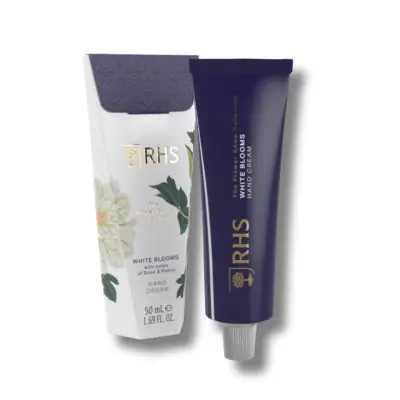 Rhs The Flower Show White Blooms With Notes Of Rose & Peony El Kremi 50 Ml - 1