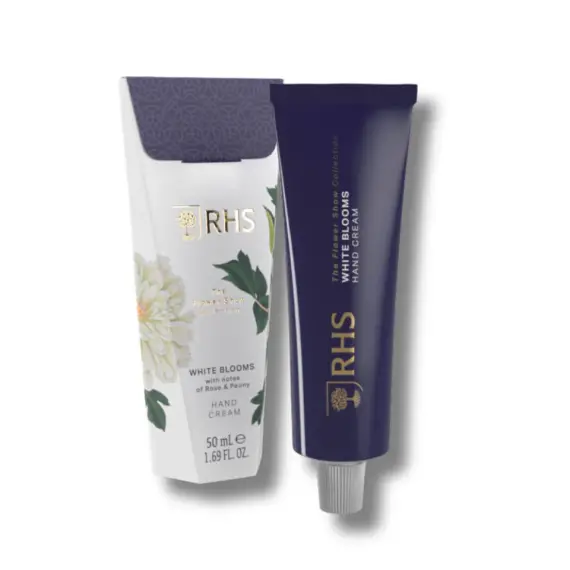 Rhs The Flower Show White Blooms With Notes Of Rose & Peony El Kremi 50 Ml - 1