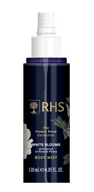 Rhs The Flower Show White Blooms With Notes Of Rose & Peony Vücut Spreyi 120Ml - 1