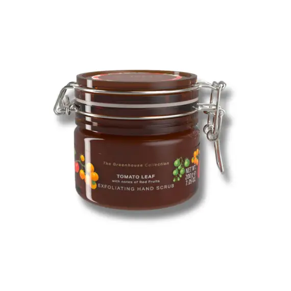Rhs The Greenhouse Tomato Leaf With Notes Of Red Fruits Exoiliating El Peelingi 200 Gr - 1