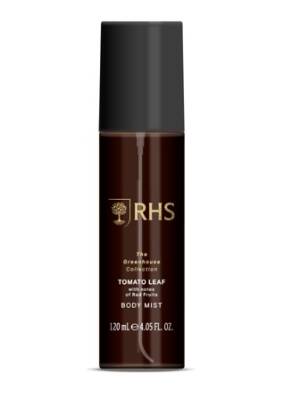 Rhs The Greenhouse Tomato Leaf With Notes Of Red Fruits Vücut Spreyi 120 Ml - 1