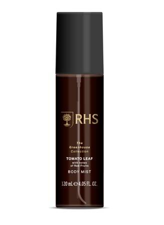 Rhs The Greenhouse Tomato Leaf With Notes Of Red Fruits Vücut Spreyi 120 Ml - 1